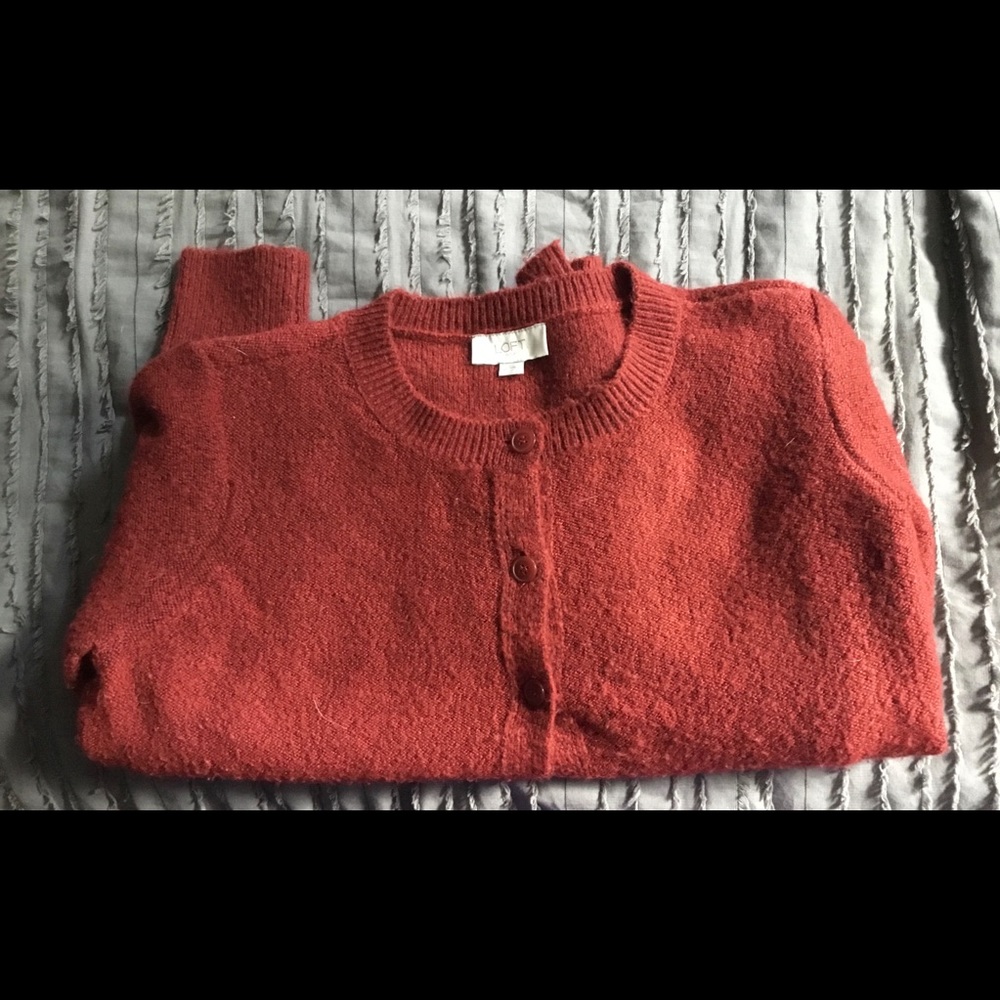 Loft Outlet Cardigan